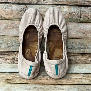 Tieks Ballerina Pink Flats